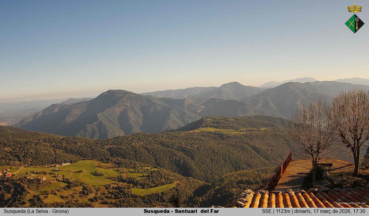 Susqueda - Santuari  del Far