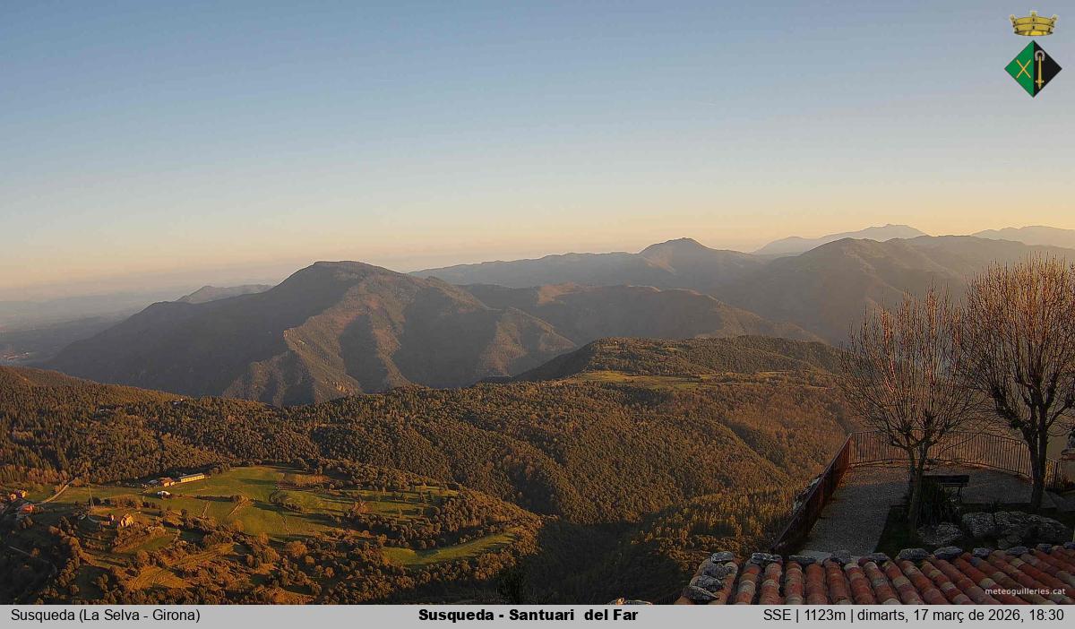 Susqueda - Santuari  del Far