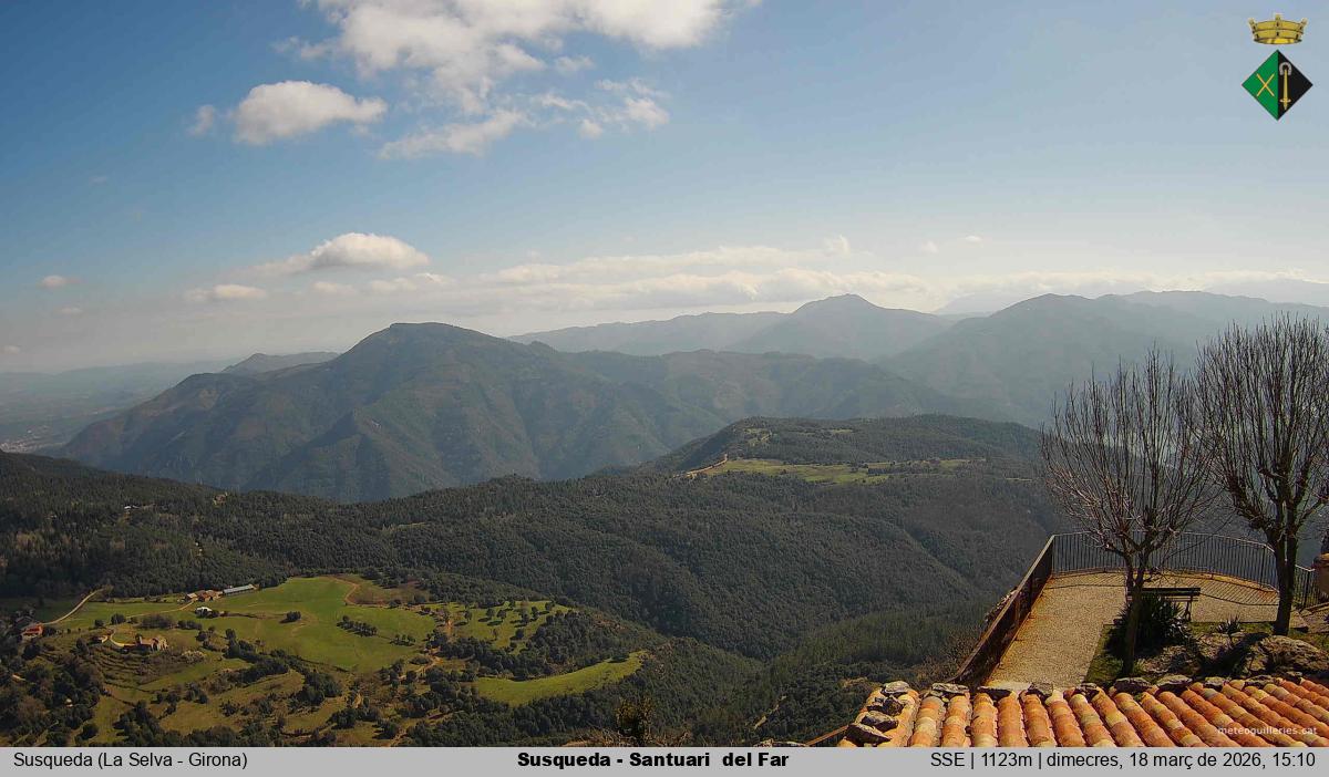 Susqueda - Santuari  del Far