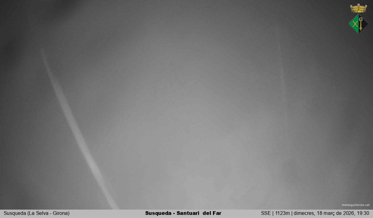 Susqueda - Santuari  del Far