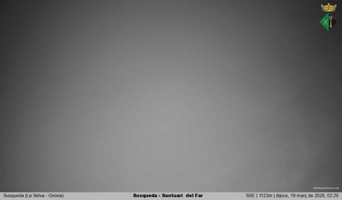 Susqueda - Santuari  del Far