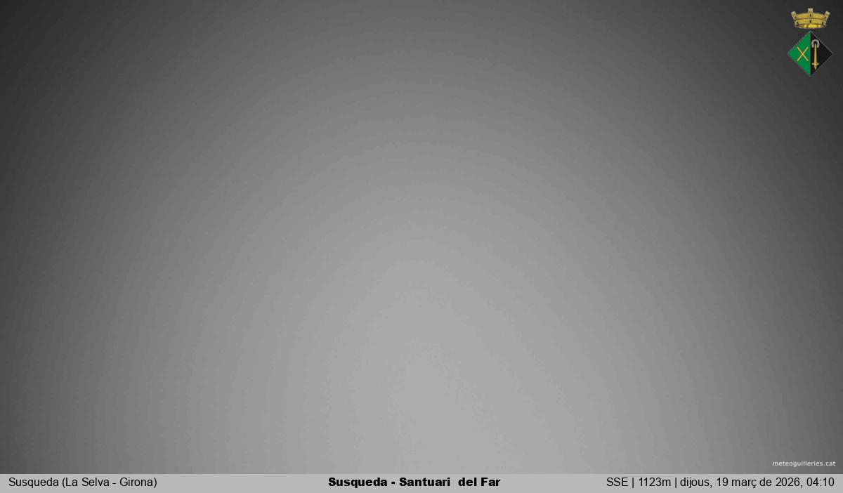 Susqueda - Santuari  del Far