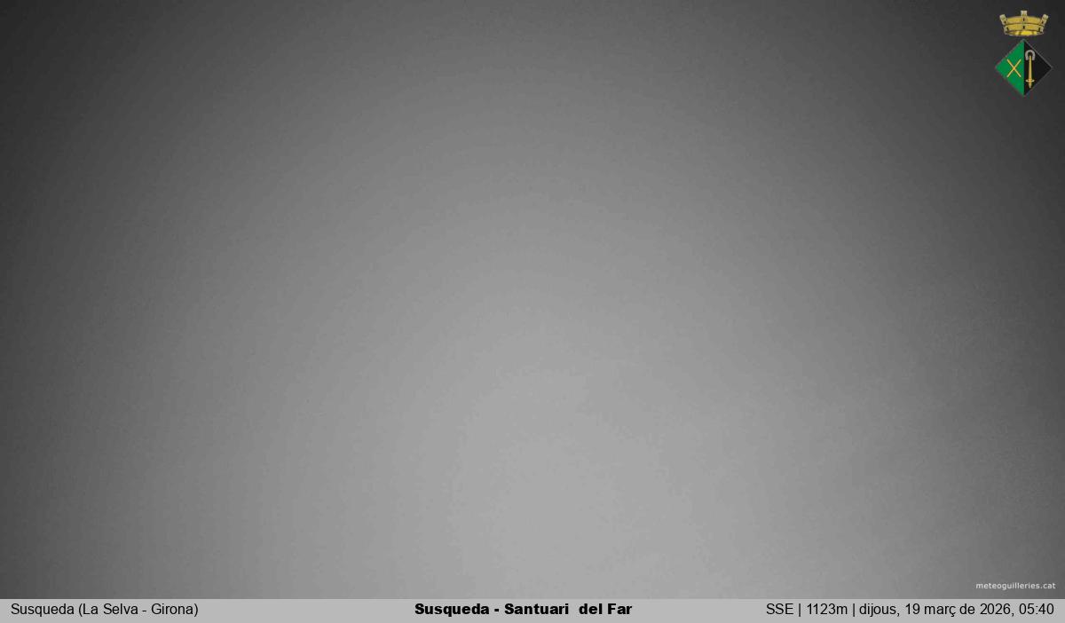 Susqueda - Santuari  del Far