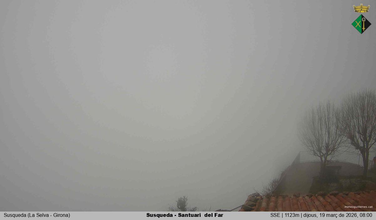 Susqueda - Santuari  del Far