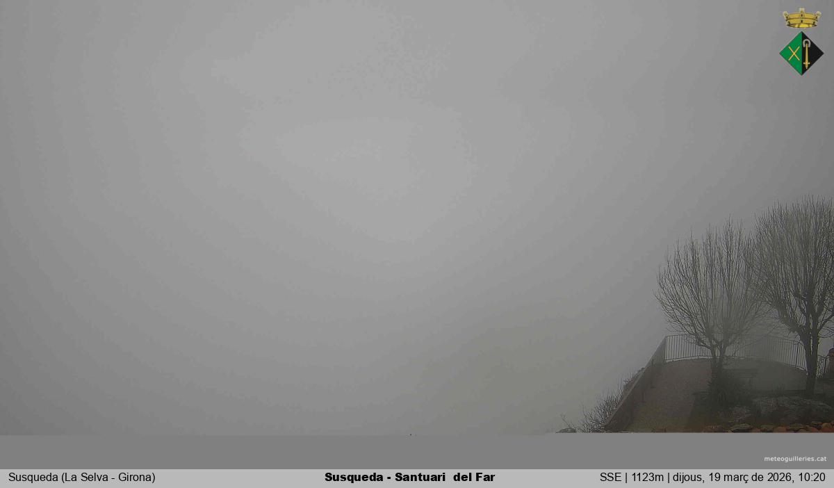 Susqueda - Santuari  del Far