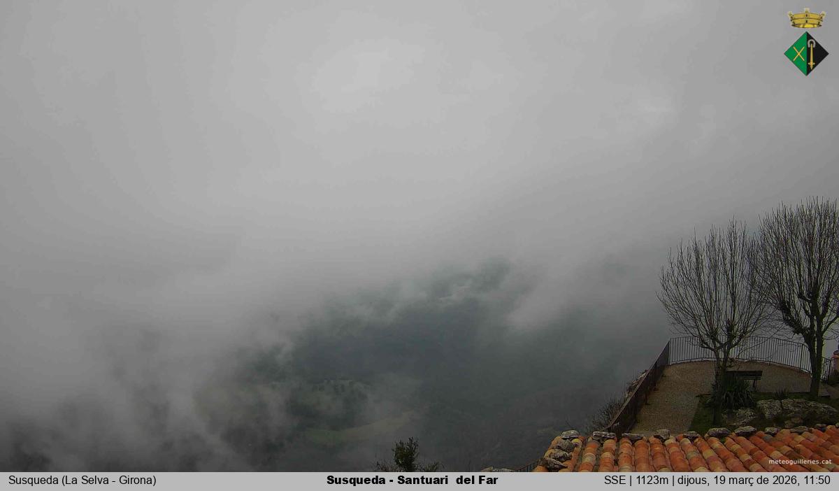 Susqueda - Santuari  del Far