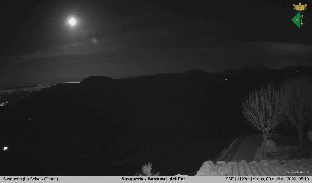 Susqueda - Santuari  del Far