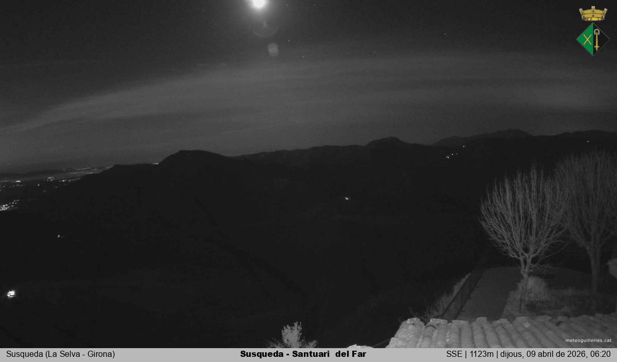 Susqueda - Santuari  del Far