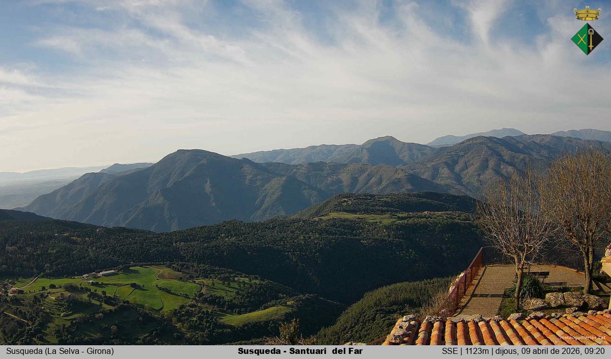 Susqueda - Santuari  del Far