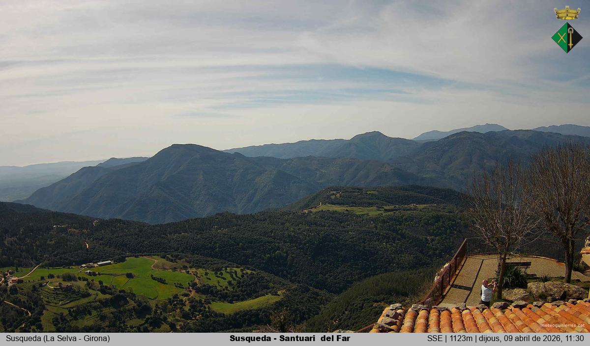Susqueda - Santuari  del Far