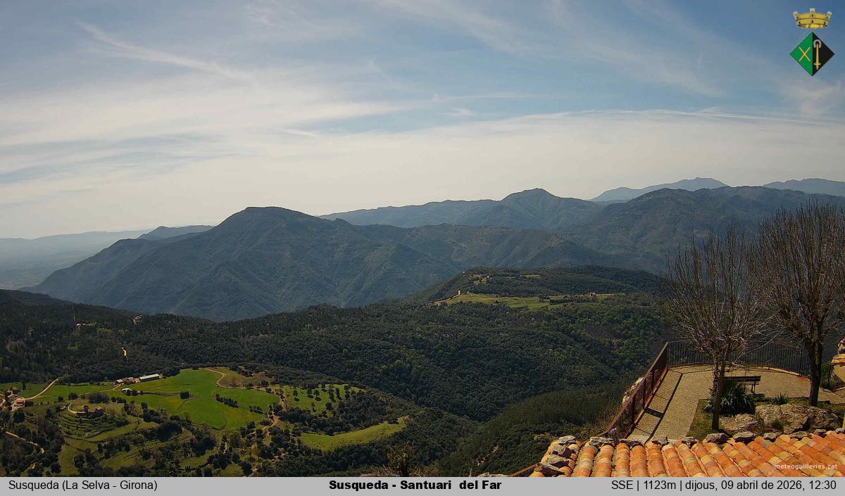 Susqueda - Santuari  del Far