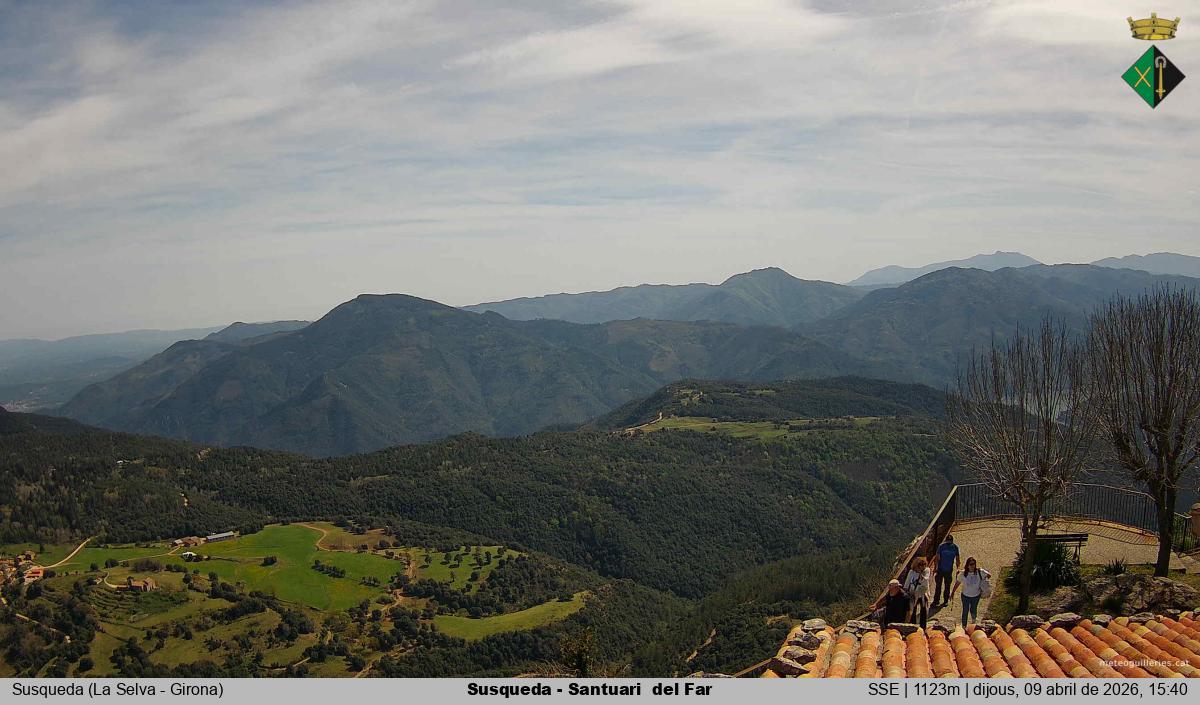 Susqueda - Santuari  del Far