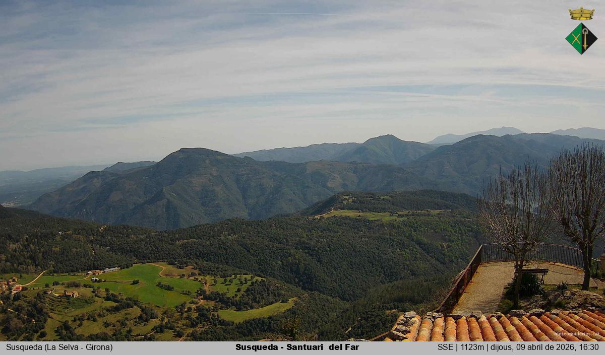 Susqueda - Santuari  del Far