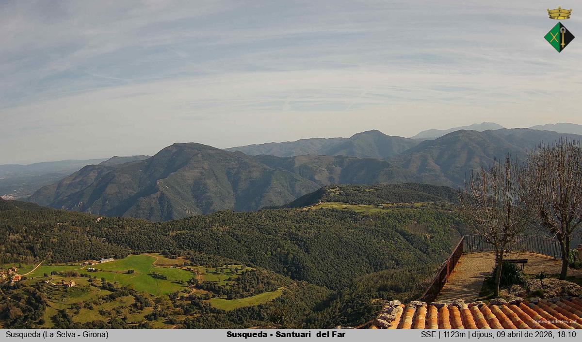 Susqueda - Santuari  del Far