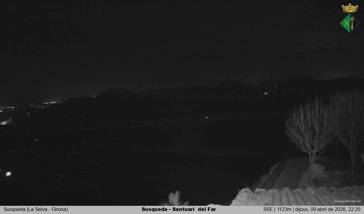 Susqueda - Santuari  del Far