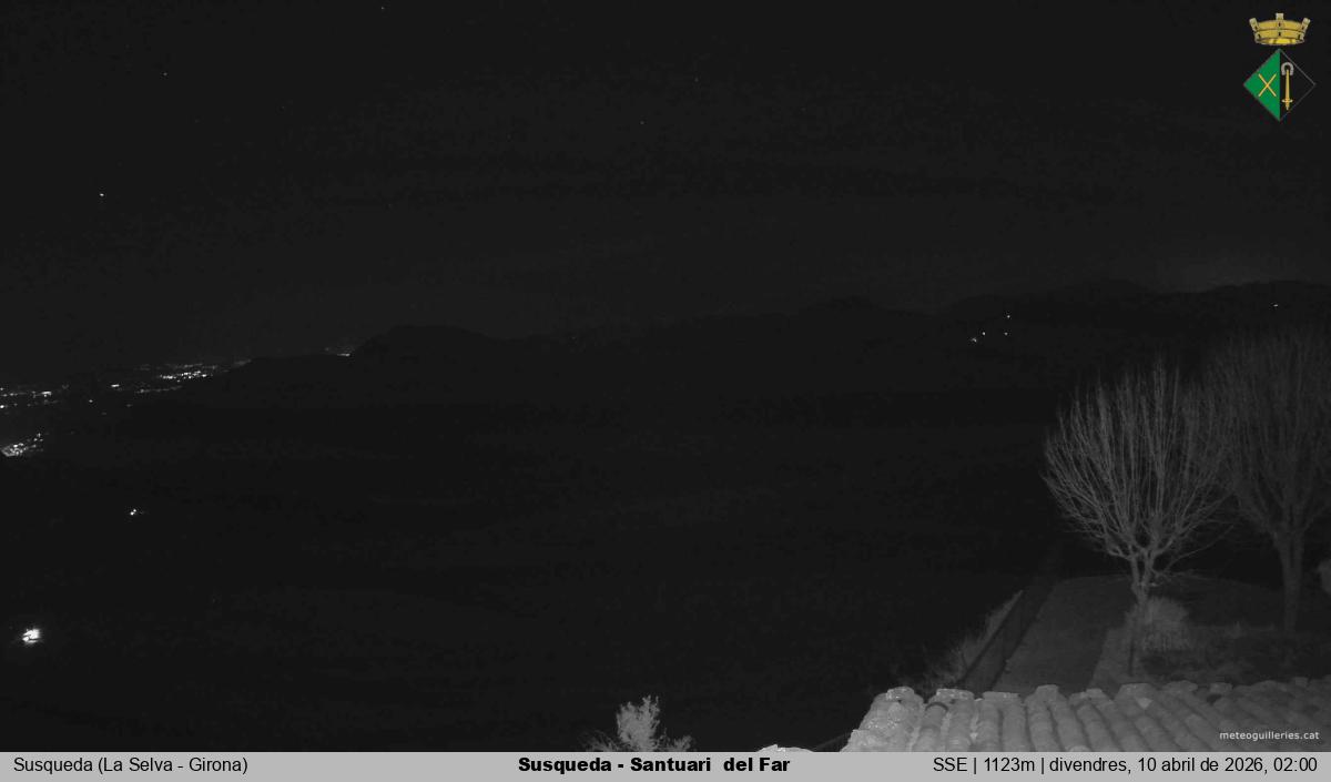 Susqueda - Santuari  del Far