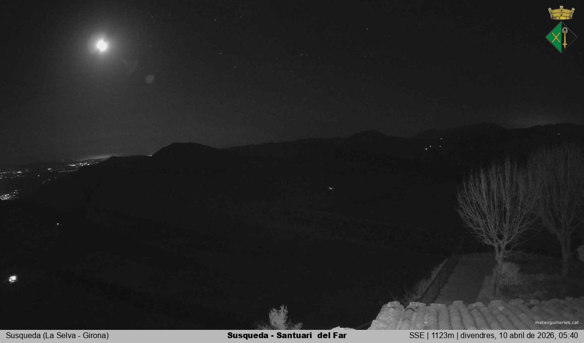 Susqueda - Santuari  del Far