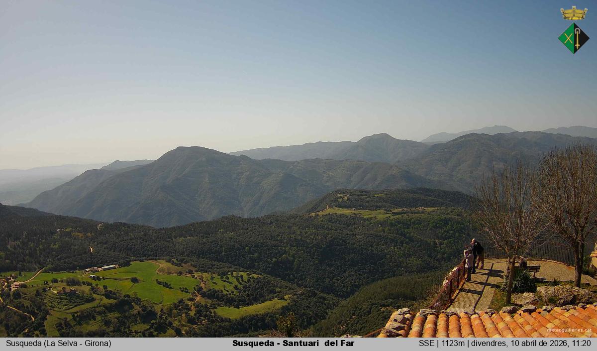 Susqueda - Santuari  del Far