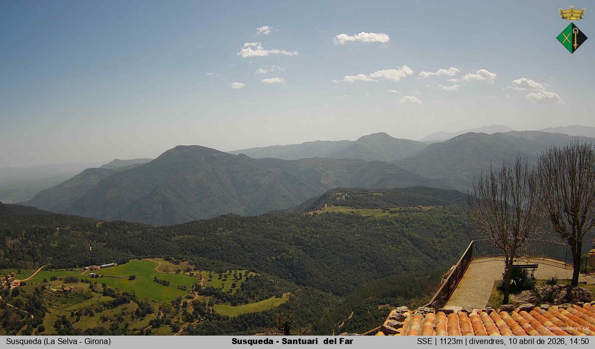 Susqueda - Santuari  del Far