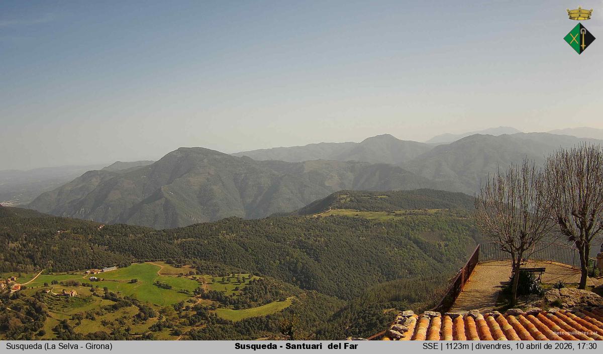 Susqueda - Santuari  del Far