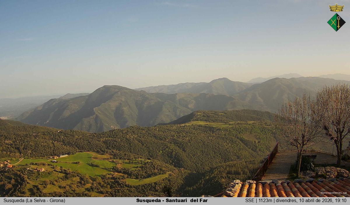 Susqueda - Santuari  del Far