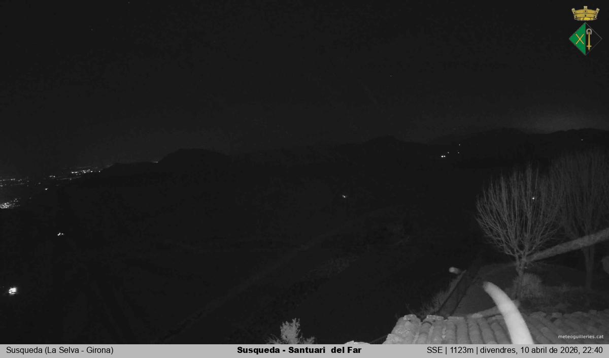 Susqueda - Santuari  del Far