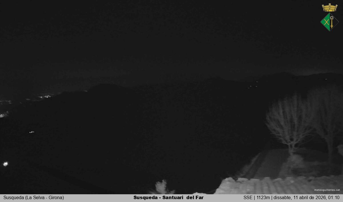 Susqueda - Santuari  del Far