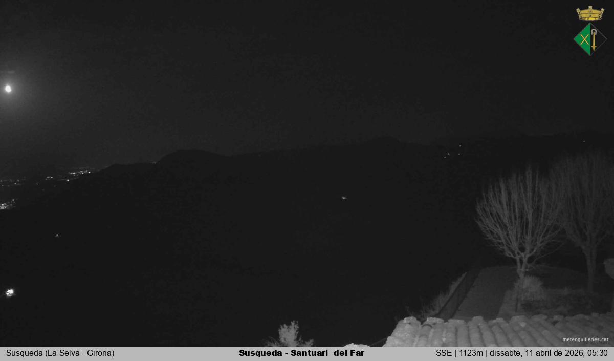 Susqueda - Santuari  del Far