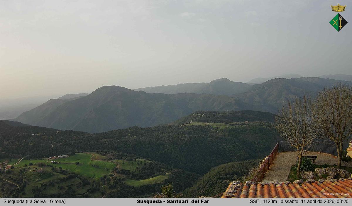 Susqueda - Santuari  del Far