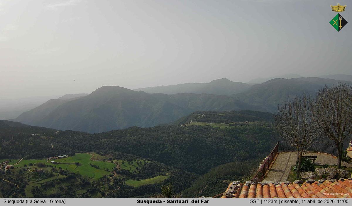 Susqueda - Santuari  del Far