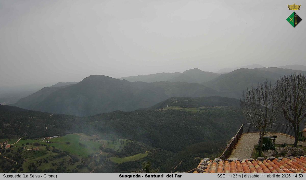 Susqueda - Santuari  del Far