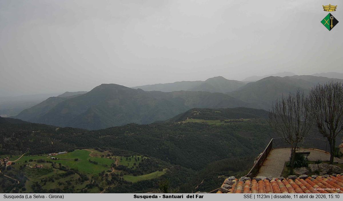 Susqueda - Santuari  del Far