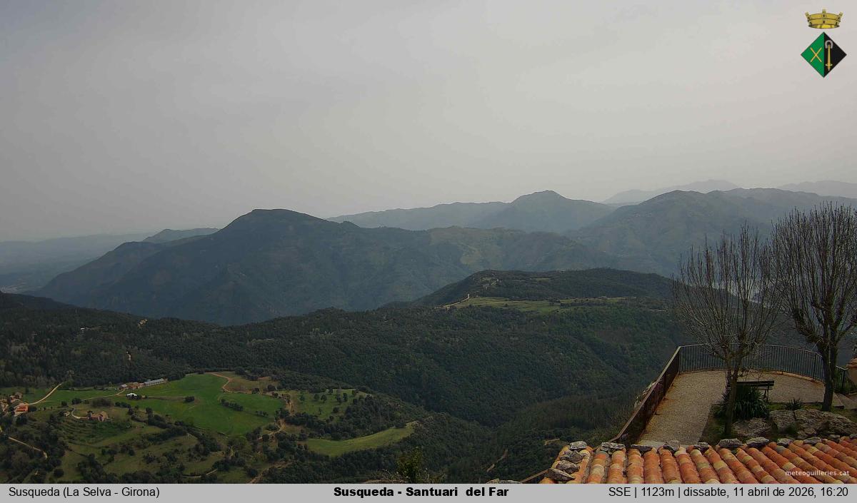 Susqueda - Santuari  del Far