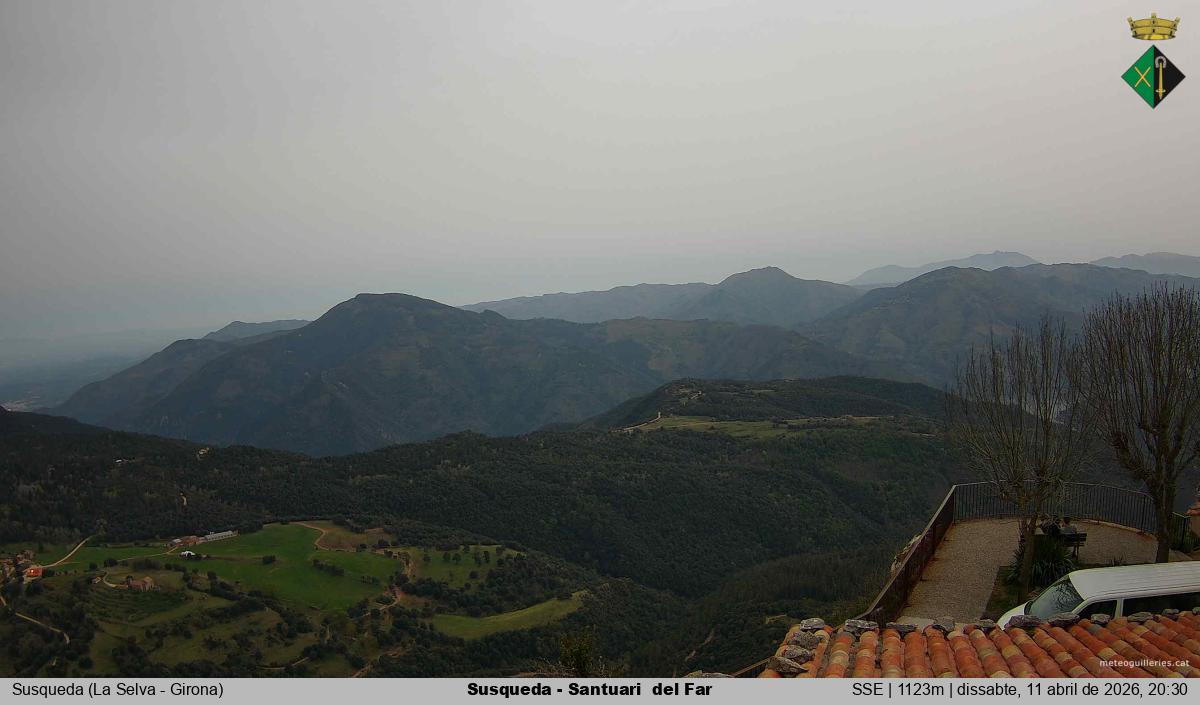 Susqueda - Santuari  del Far