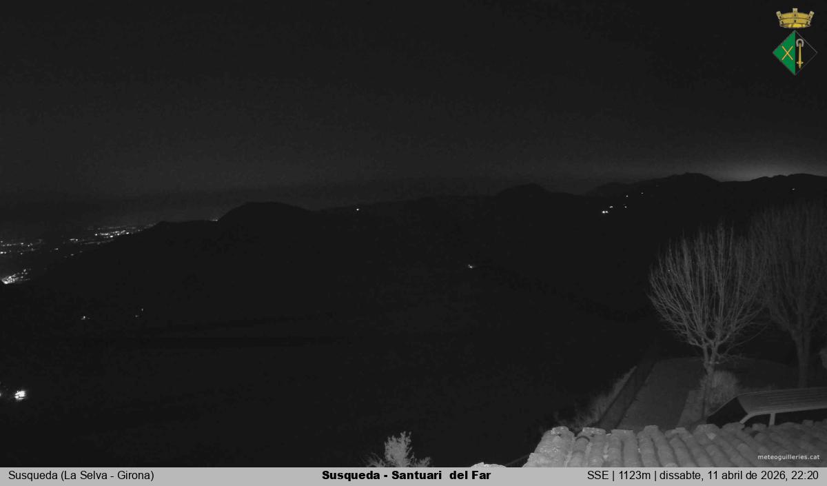 Susqueda - Santuari  del Far