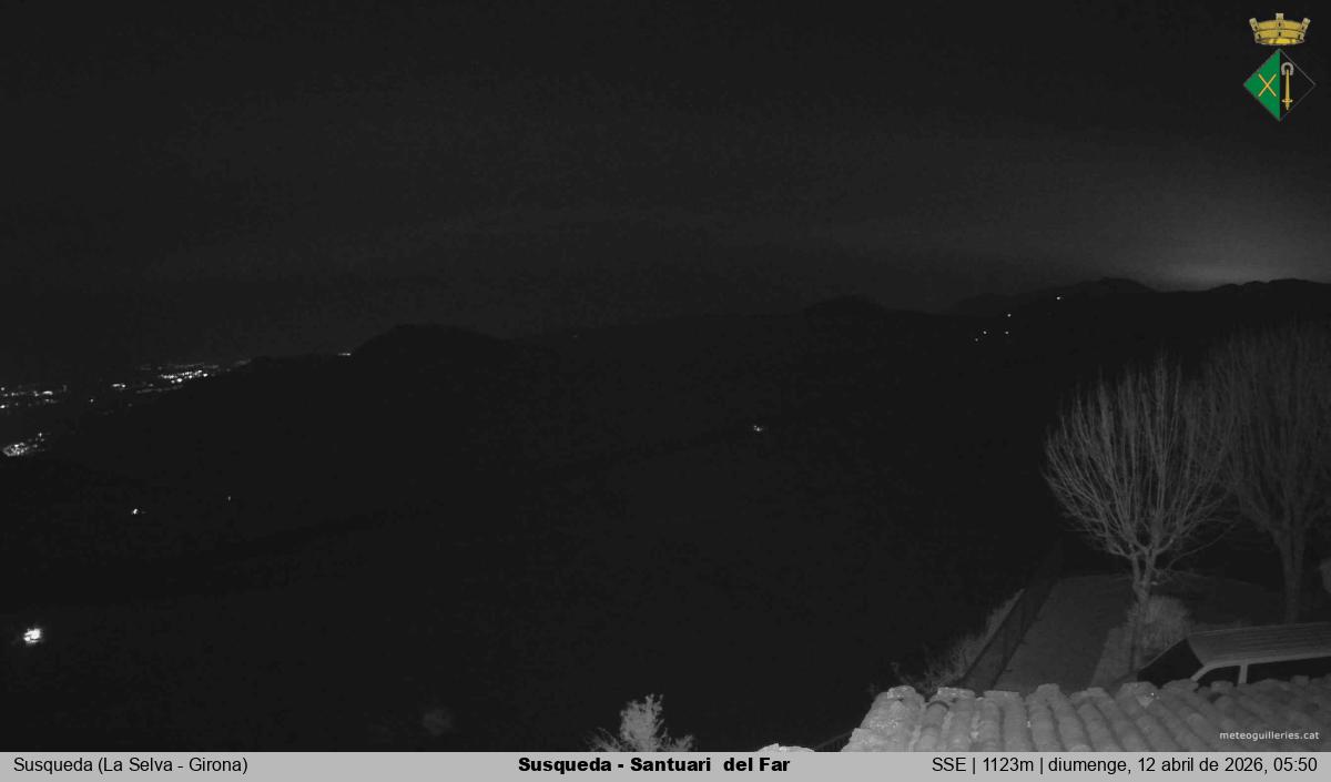 Susqueda - Santuari  del Far