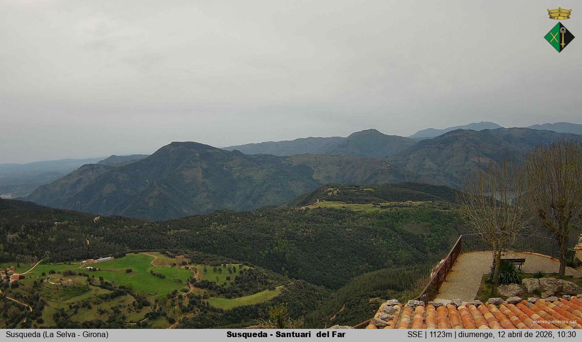 Susqueda - Santuari  del Far