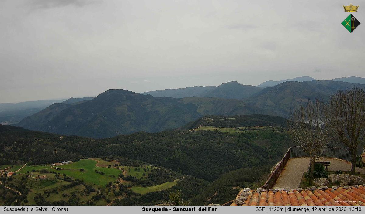 Susqueda - Santuari  del Far