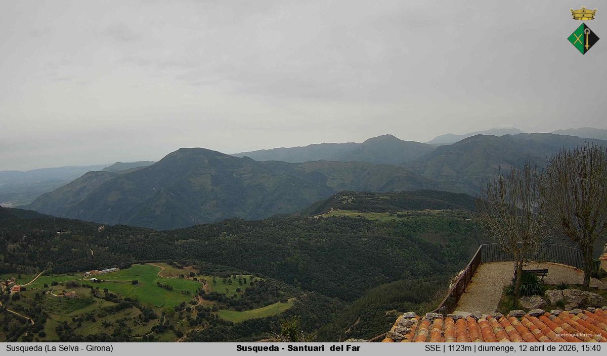 Susqueda - Santuari  del Far