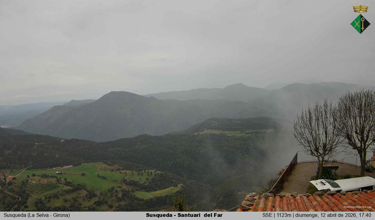 Susqueda - Santuari  del Far