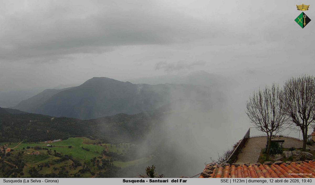 Susqueda - Santuari  del Far