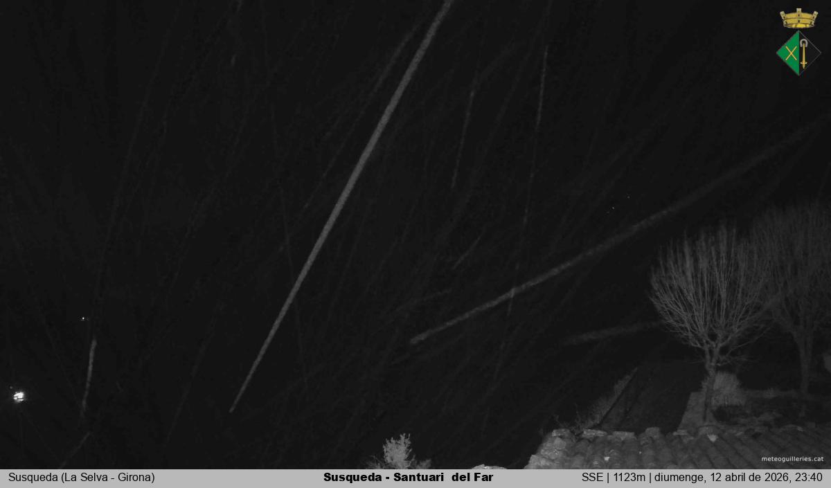 Susqueda - Santuari  del Far