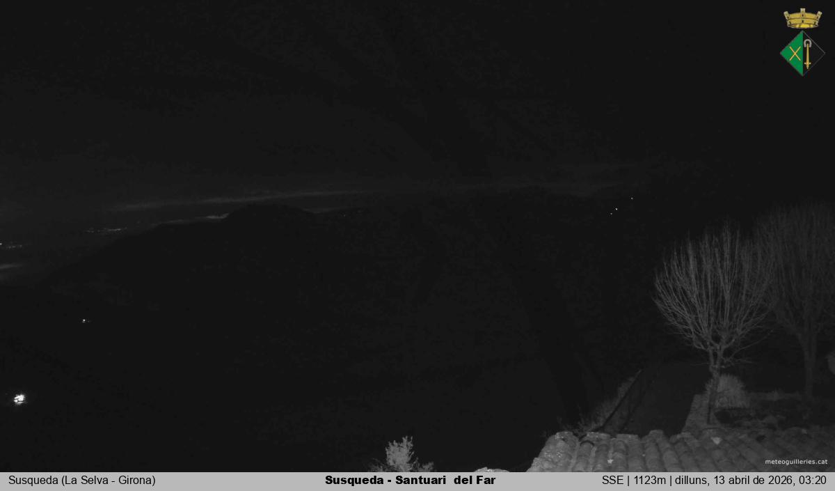 Susqueda - Santuari  del Far