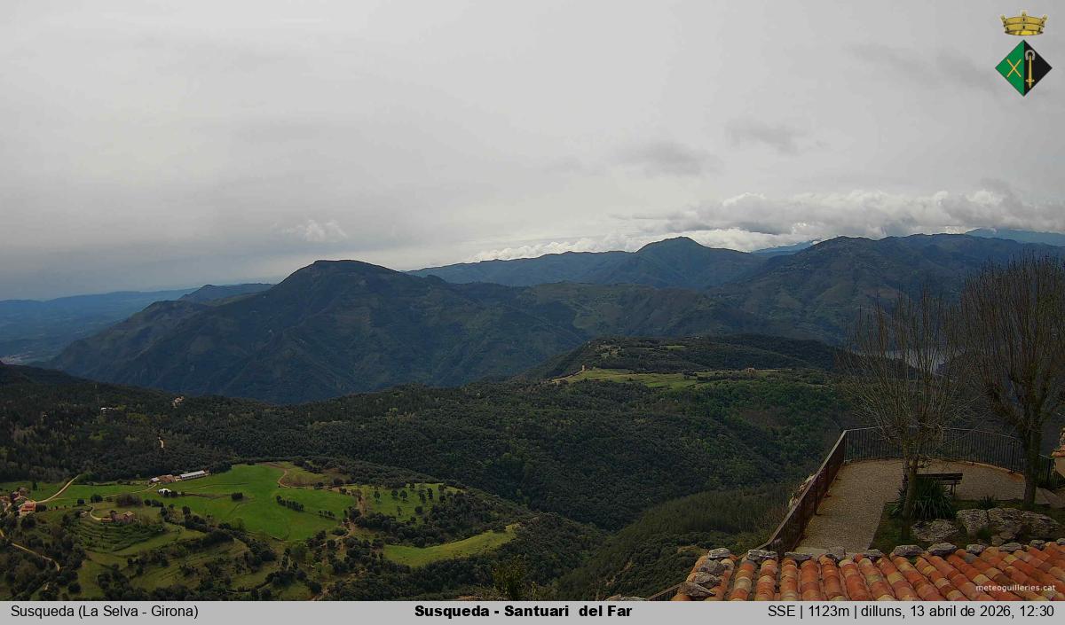 Susqueda - Santuari  del Far