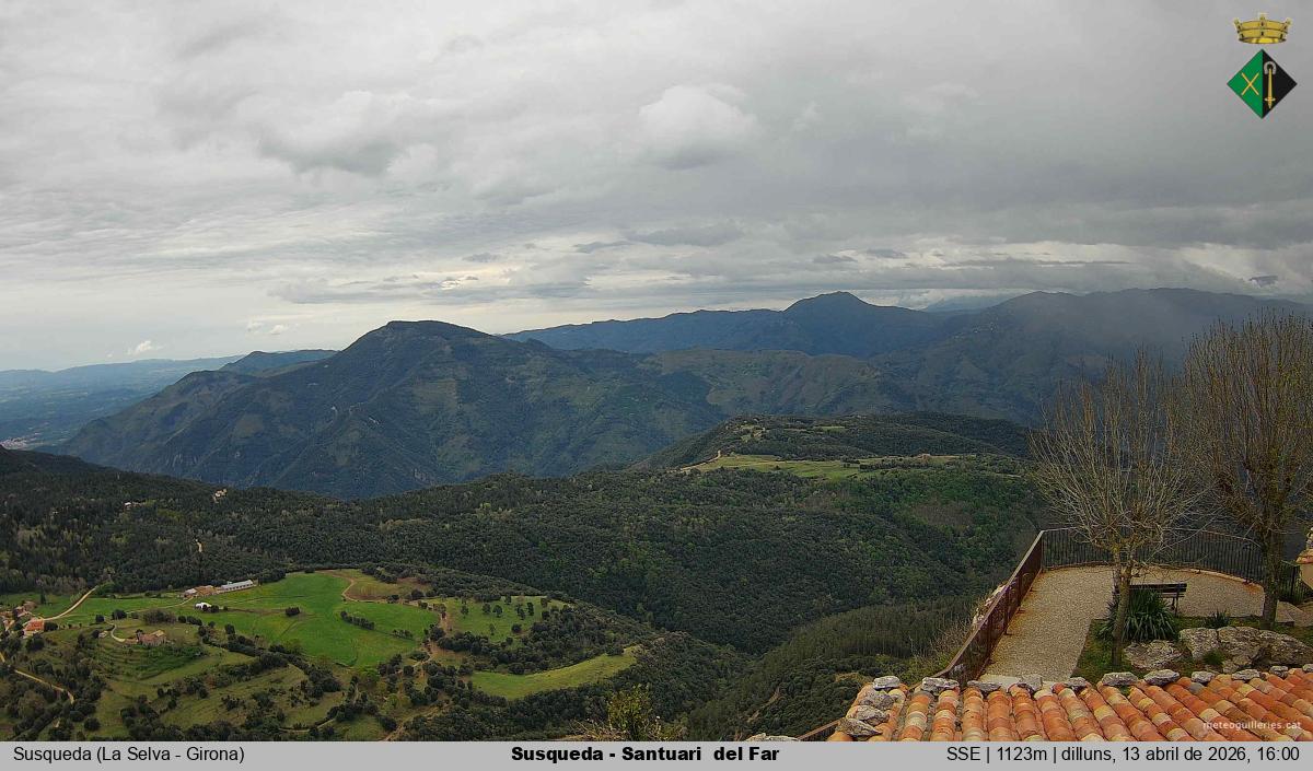 Susqueda - Santuari  del Far