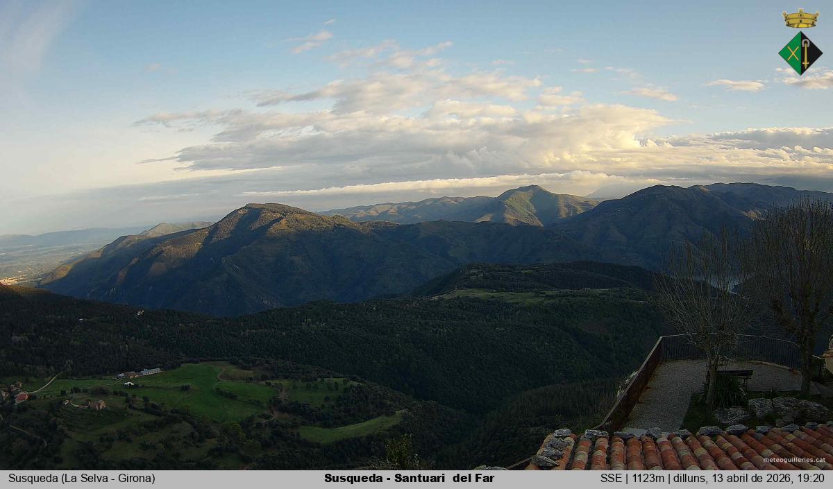 Susqueda - Santuari  del Far