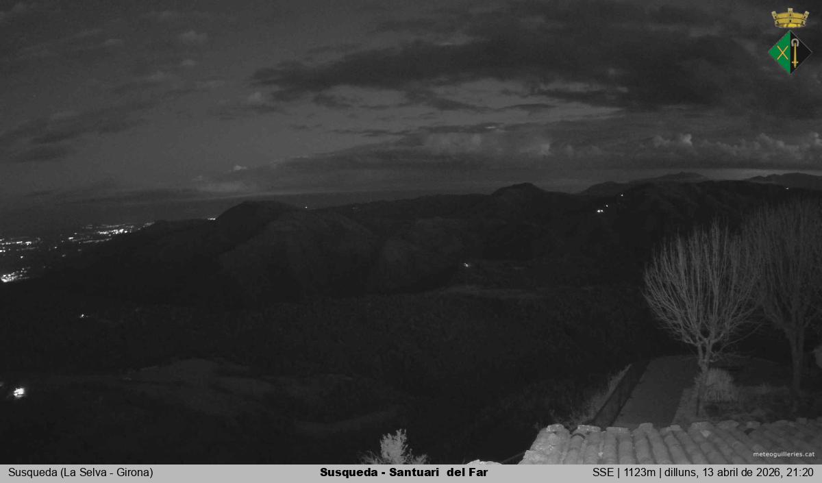 Susqueda - Santuari  del Far