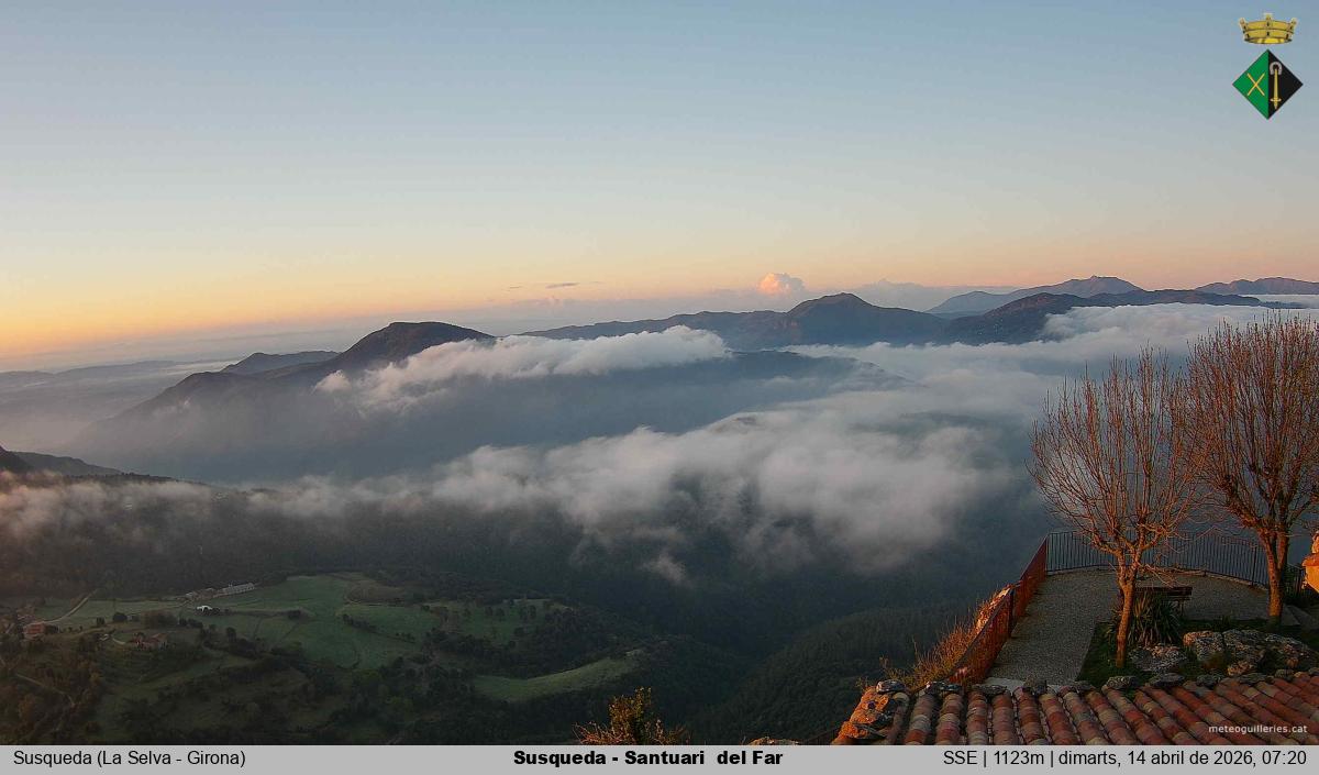 Susqueda - Santuari  del Far