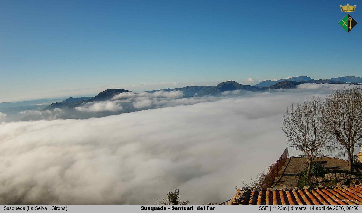 Susqueda - Santuari  del Far