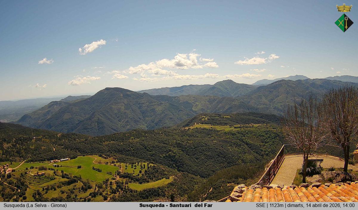 Susqueda - Santuari  del Far